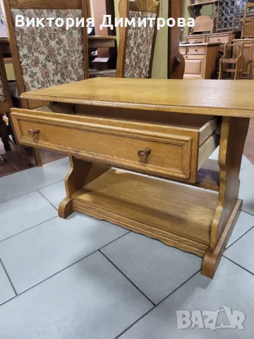 ТВ шкаф / масичка (1), снимка 4 - Шкафове - 47940407