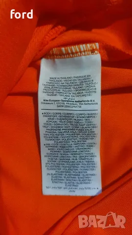 Анцунг горнище Nederland Holland - Manchester United , снимка 4 - Футбол - 48004595