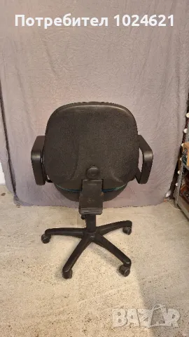 Офис работен стол, снимка 5 - Столове - 48450052