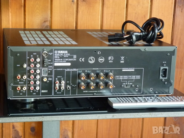 Yamaha R-S700, снимка 2 - Ресийвъри, усилватели, смесителни пултове - 52651160