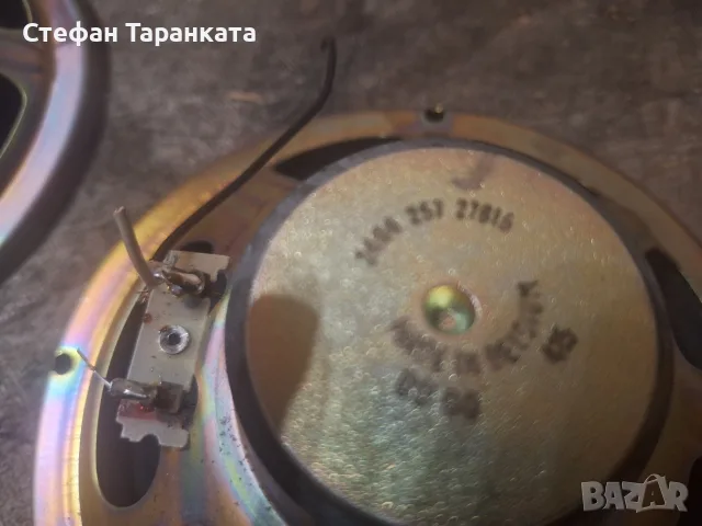 6.5 инчови говорители , снимка 10 - Тонколони - 56011307