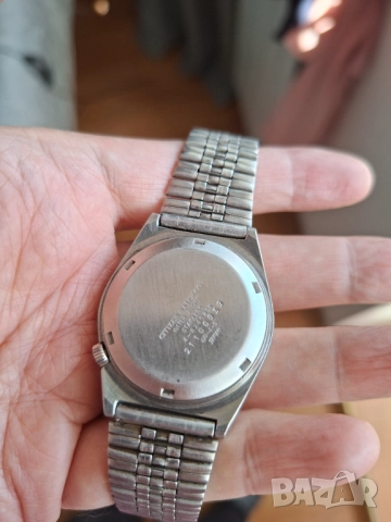 Рядък Ситизен Citizen Automatic , снимка 6 - Мъжки - 12785495