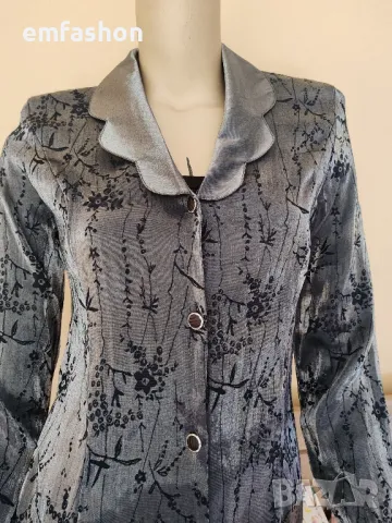 Дамска риза S, снимка 2 - Ризи - 47591666