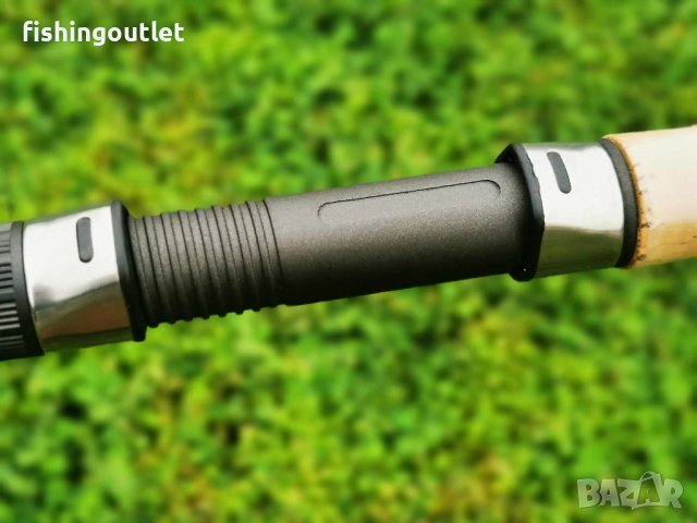 Висок клас спининг за едри риби Osako Competition 2.74mt , снимка 4 - Въдици - 42271058