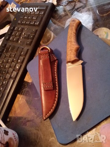 предлагам нож стомана Elmax , снимка 4 - Ножове - 40434803