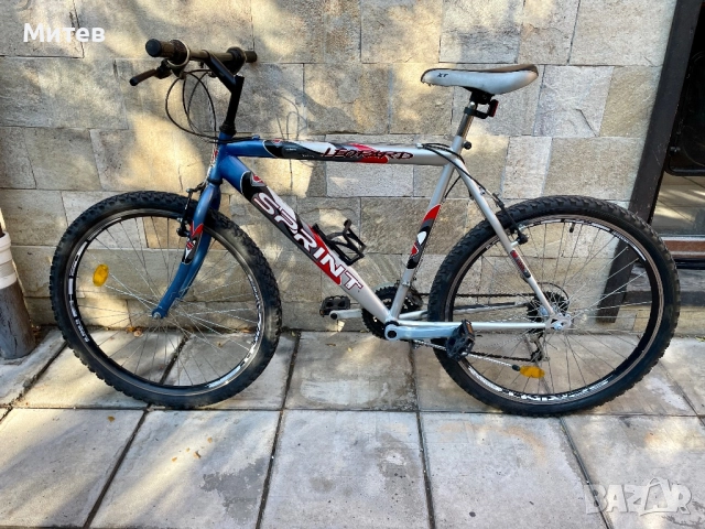 Sprin Leopard-26”цола(size-M)