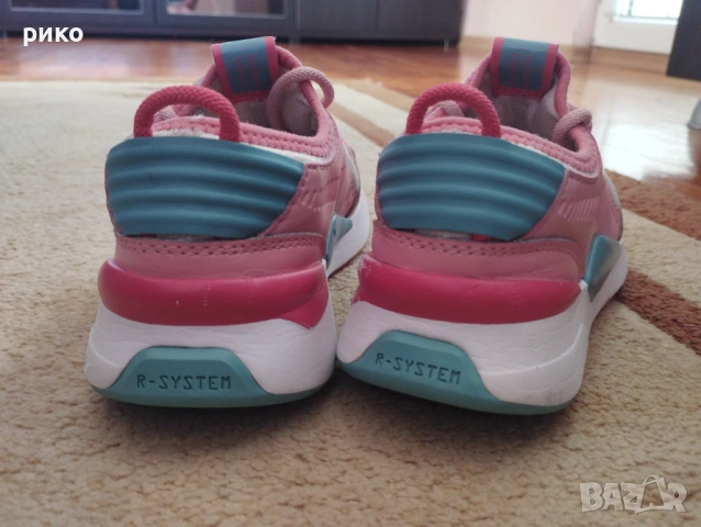 Детски маратонки 32 номер пума, снимка 7 - Детски маратонки - 53569245