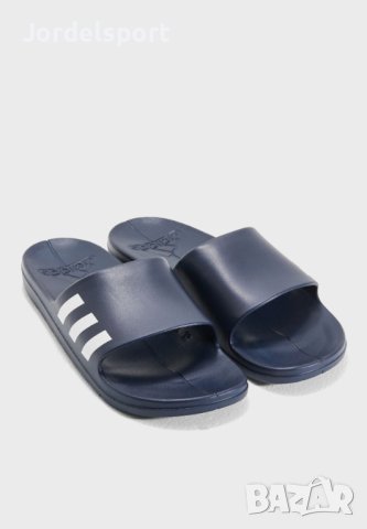 Мъжки чехли Adidas Aqualette, снимка 1 - Джапанки - 44326928