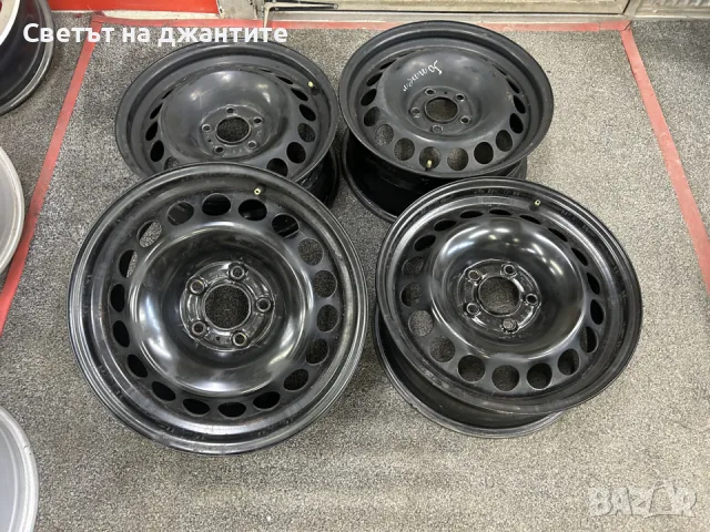 Джанти 16 Цола 5х112 Audi A4 