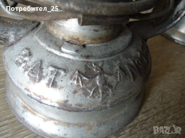 Газени фенери, снимка 4 - Антикварни и старинни предмети - 40741911