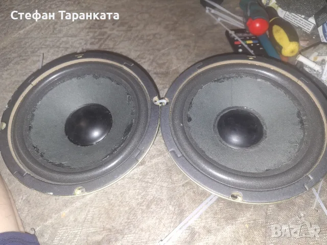 Мидбасови говорители 6.5 инчови 