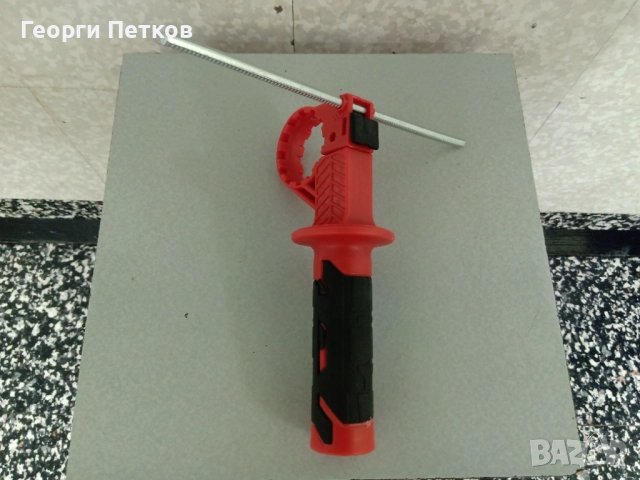 Ръкохватка за бормашина, снимка 3 - Бормашини - 52838025