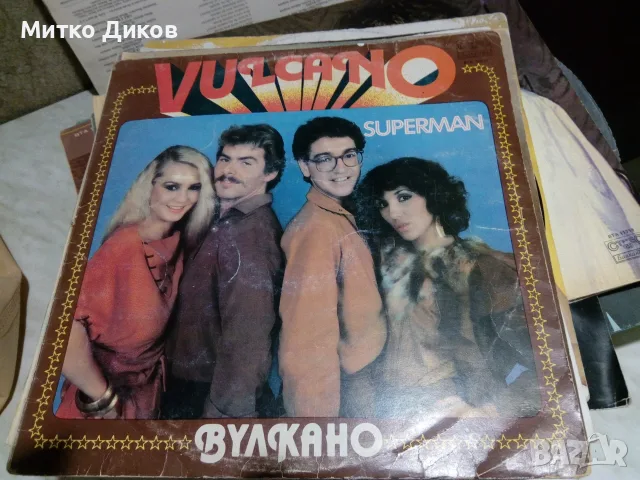 Гол. плоча грамофон Вулкано-The Shorts-Maiywood -Божеств.тела-Мелодия 85-Modern Talking-Свет Хит пар, снимка 3 - Грамофонни плочи - 55709709