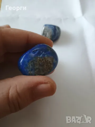 Натурални лапис лазули, снимка 5 - Други - 50093841