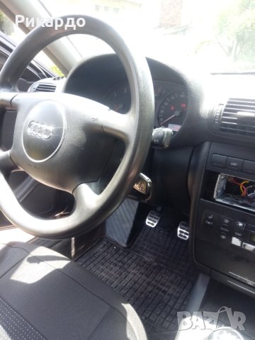 Ауди а3 1.9 101кс на части , снимка 10 - Автомобили и джипове - 41403472