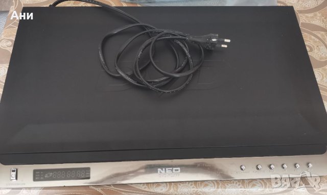 DVD player Neo работещ, снимка 5 - Плейъри, домашно кино, прожектори - 41386216