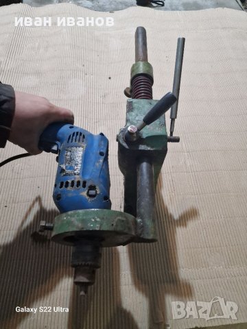 Подаващ Механизъм Бормашина, снимка 7 - Други машини и части - 39253651