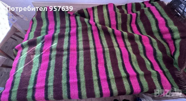 Родопски вълнени одеяла, снимка 6 - Други - 55986902