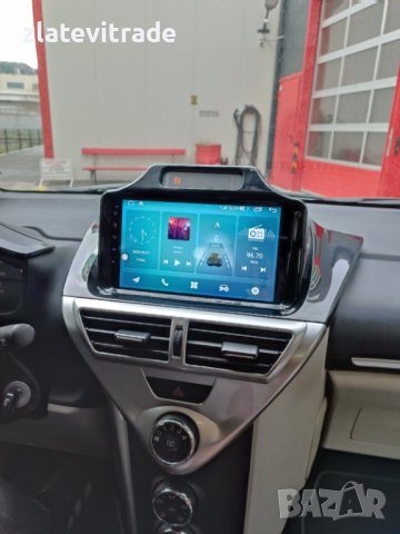 TOYOTA IQ 2008-2016 - 9" Андроид НАВИГАЦИЯ, 9535, снимка 3 - Аудиосистеми - 42153403
