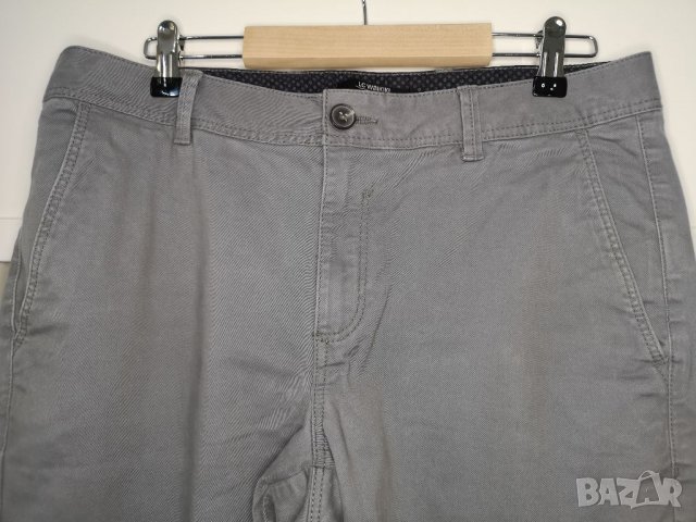 LC Waikiki мъжки сив панталон 31/33 slim fit в Панталони в гр. Варна -  ID39377693 — Bazar.bg