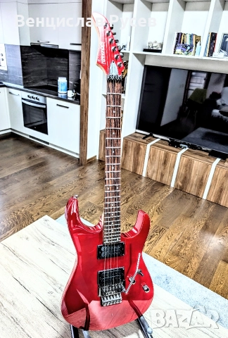 Fernandes Revolver X, 2011, Japan, снимка 2 - Китари - 52820946