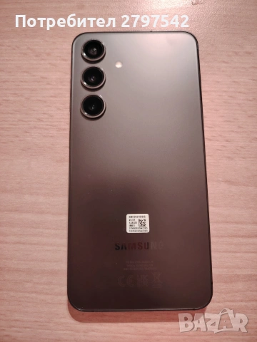 Samsung Galaxy S24 (SM-S921B/DS), снимка 2 - Samsung - 53597055