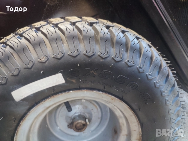 Вериги за сняг за трактор, снимка 6 - Аксесоари и консумативи - 51750744