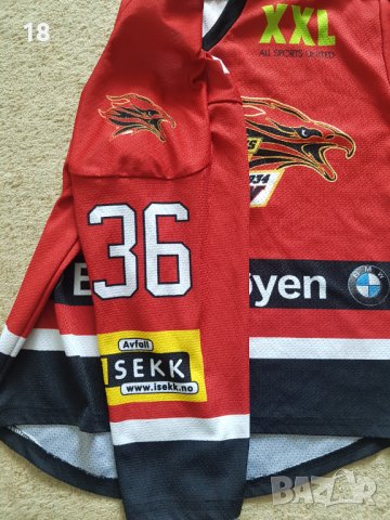 Тениска, снимка 4 - Тениски - 41558139