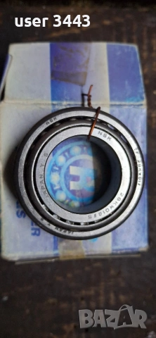 Това е конусно-ролков лагер NSK, модел TF2BKW019. , снимка 2 - Части - 53575239
