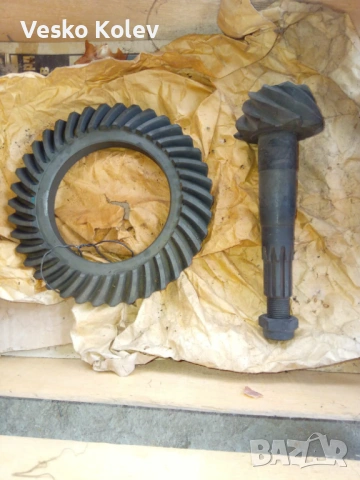 Автомобилни части