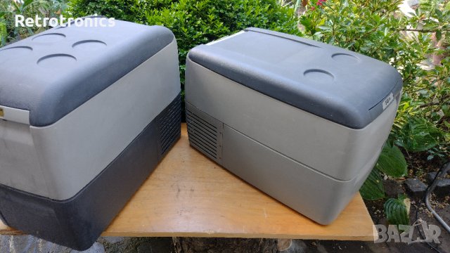  Waeco  къмпинг фризери 12/24V., снимка 8 - Хладилни чанти - 41607691