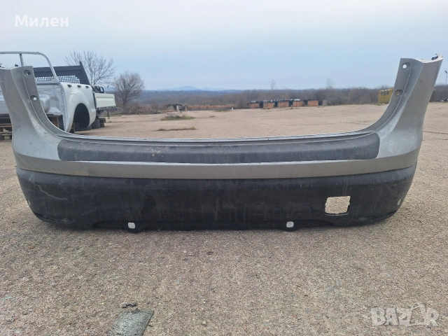 Задна Броня от Nissan Qashqai J11 2013-2017 Година Нисан Кашкай , снимка 7 - Части - 53719229