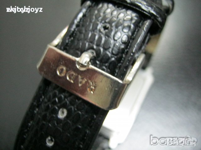 НОВ КВАРЦОВ ЧАСОВНИК RADO, снимка 4 - Мъжки - 34485682