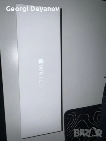 Apple watch s10 42 black, снимка 4 - Смарт часовници - 53727521