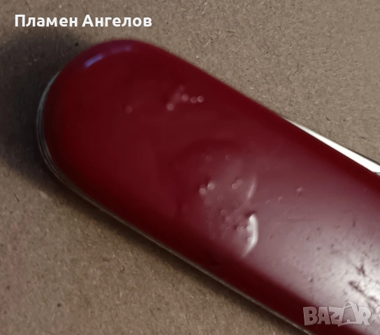 Швейцарско ножче Victorinox, снимка 3 - Ножове - 53502683