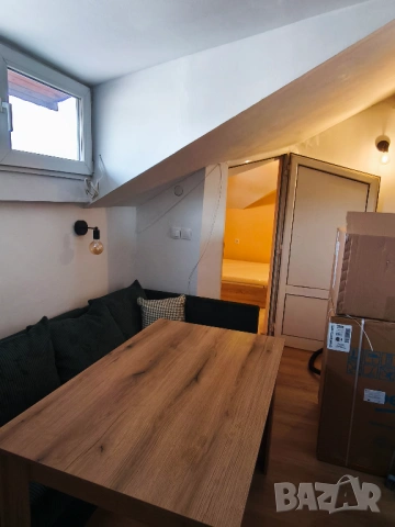 Дава под наем ателие в Лозенец, снимка 3 - Апартаменти - 53532793