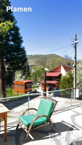 Къща с двор в село Расник, община Перник, снимка 10 - Къщи - 53286070