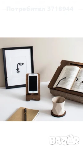 Стойка за телефон, снимка 1