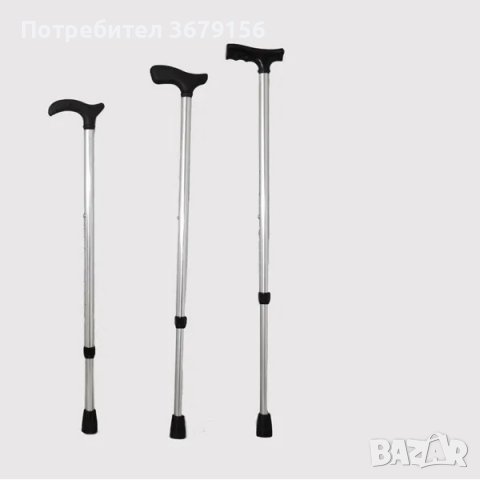 Регулируеми бастуни от производител