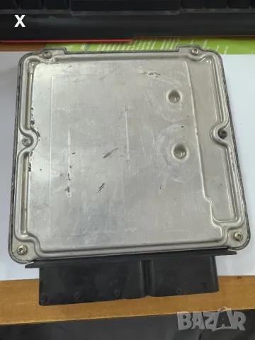 AUDI A8 4E0907401B КОМПЮТЪР ДВИГАТЕЛ , снимка 2 - Части - 48904742