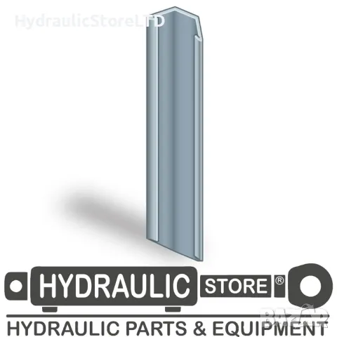 Среден елемент за каната / метален капак H-600, снимка 1