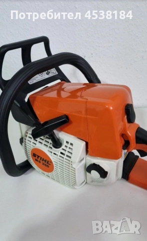 Моторен трион на STIHL MS 250 Чисто нов , снимка 2 - Моторни триони/резачки - 52743367