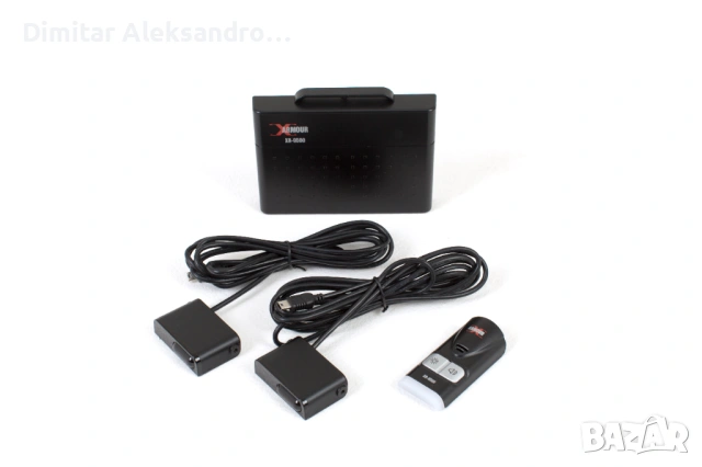 X-ARMOUR XR-9500 активна система с 4 сензора, снимка 3 - Аксесоари и консумативи - 53219141