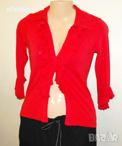  Дамска блуза Blaumax, снимка 4 - Ризи - 36369697