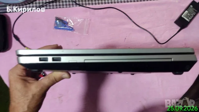 Продавам 17.3" лаптоп HP Probook 4730s на части, снимка 10 - Части за лаптопи - 56272196