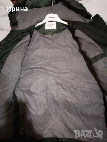 Зимно яке с пух DAY Birger et Mikkelsen, размер 38 (М)., снимка 6 - Якета - 51919009