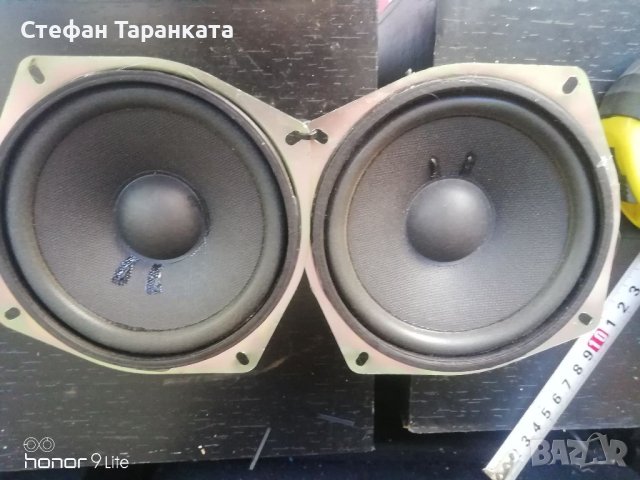 Simens - Басови Говорители , снимка 1