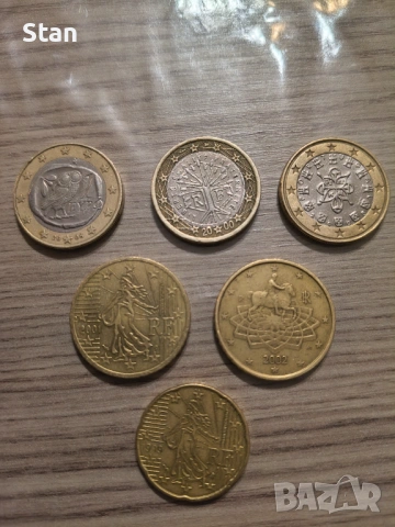 Колекция от редки монети