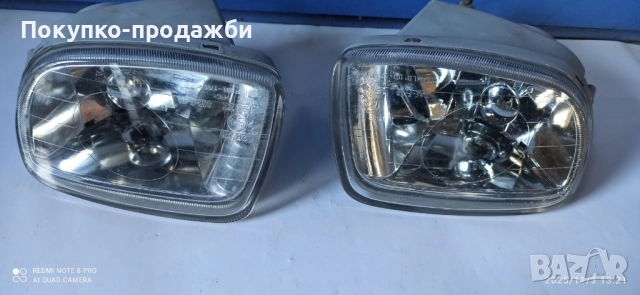 фарове за мъгла от Хюндай елантра 2000 до 2006 халогени от Hyundai Elantra 