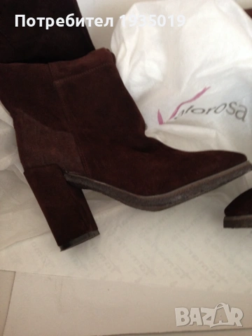 Ексклузивни ботуши!, снимка 2 - Дамски ботуши - 53754479